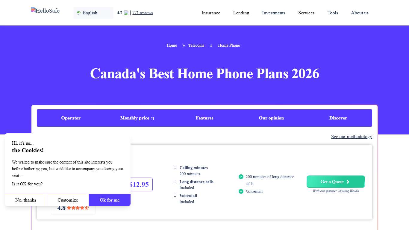 Save on the Best Phone Plans Prices: 2026)